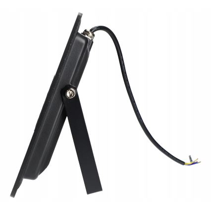 LED āra prožektors LED/150W/230V 4500K IP65 melns