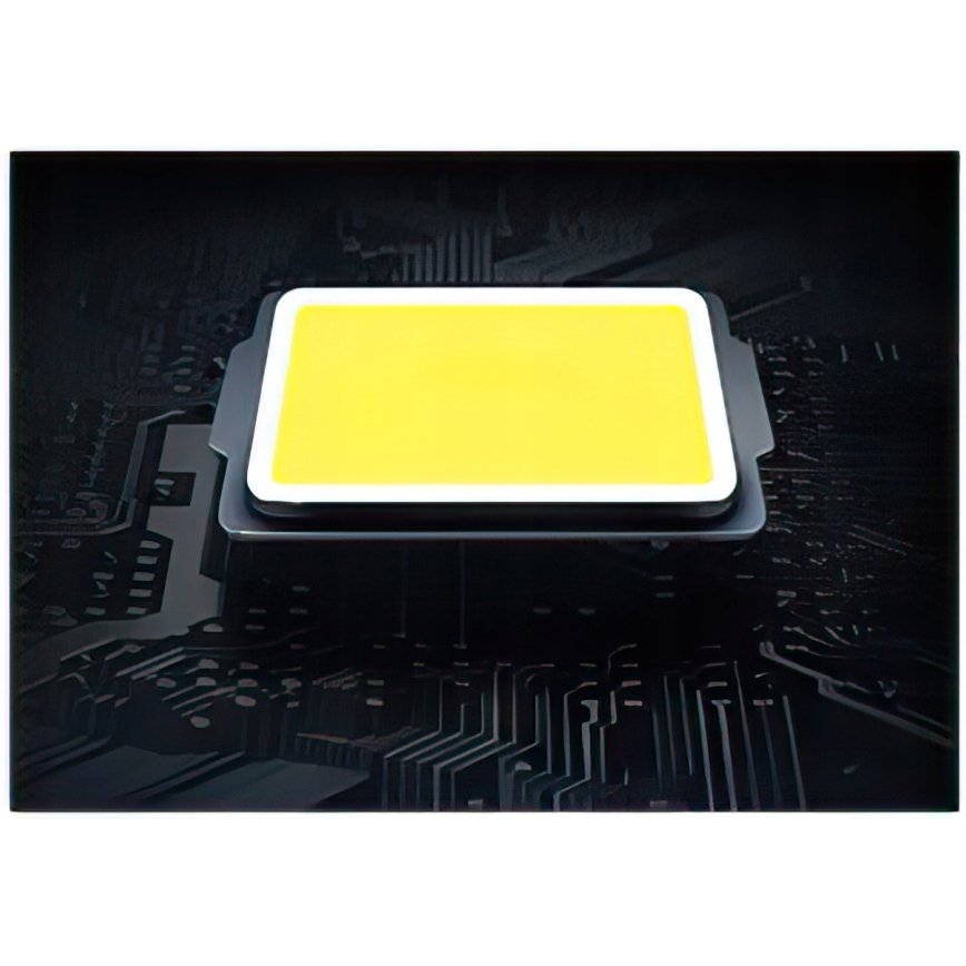 LED āra prožektors LED/150W/230V 4500K IP65 melns