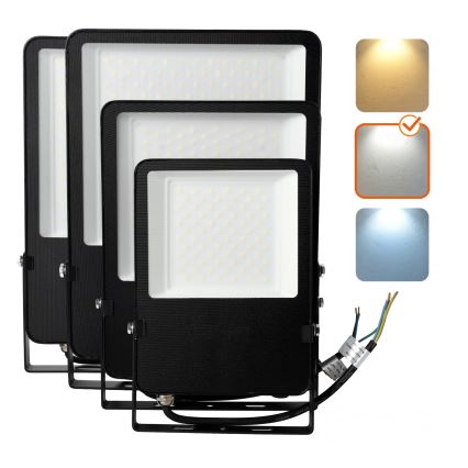 LED Āra prožektors LED/200W/230V 4000K 26000 lm IP65 IK06