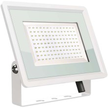 LED Āra prožektors LED/200W/230V 4000K IP65 balta