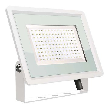 LED Āra prožektors LED/200W/230V 4000K IP65 balta