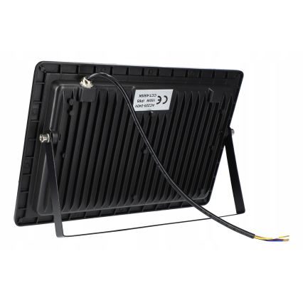 LED āra prožektors LED/200W/230V 4500K IP65 melns