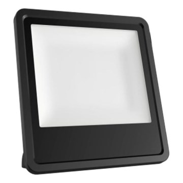 LED Āra prožektors LED/20W/230V 4000K IP65 melna