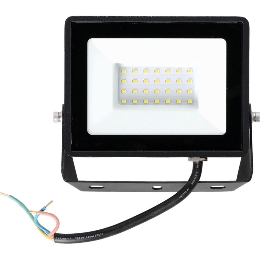 LED Āra prožektors LED/30W/230V IP65 6500K