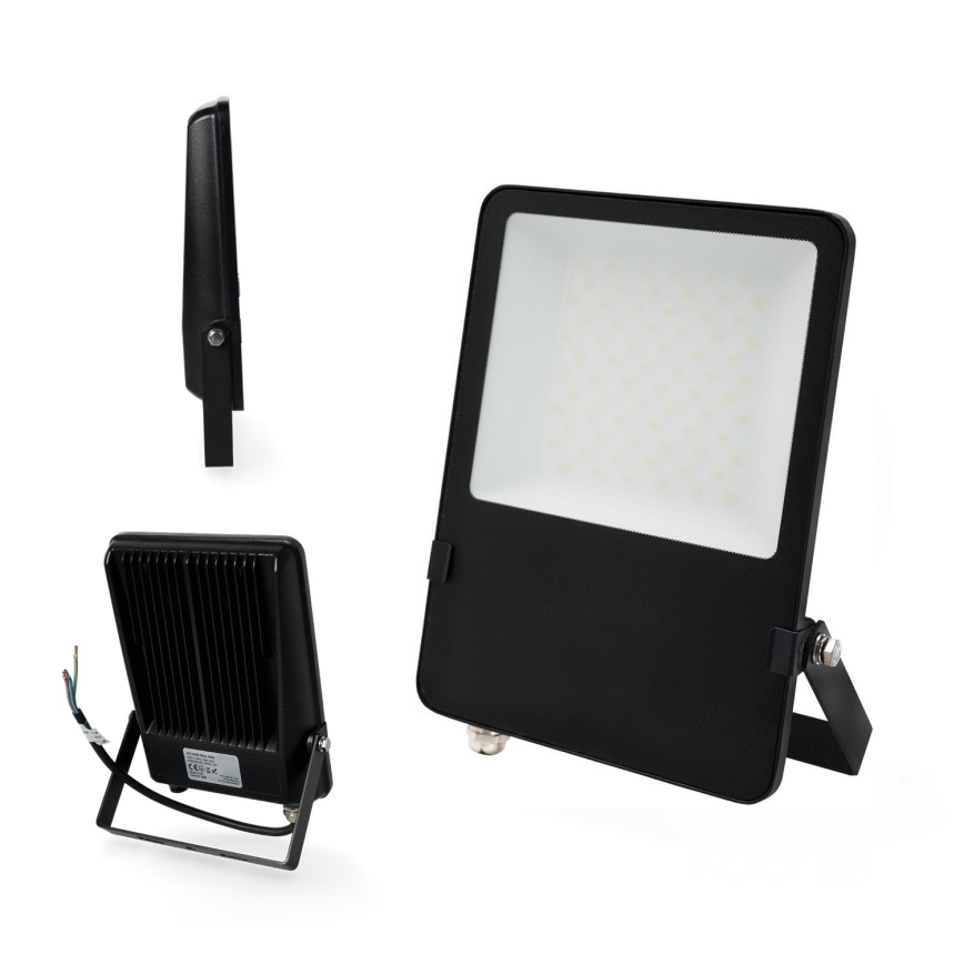 LED Āra prožektors LED/50W/230V 4000K 6500 lm IP65 IK06