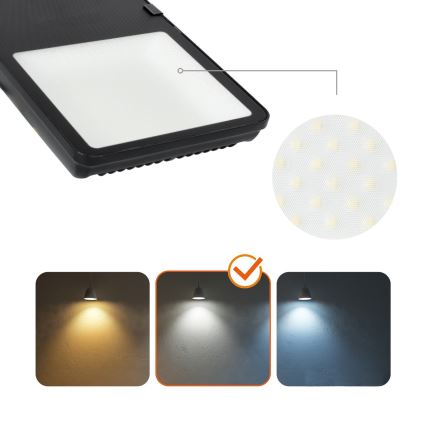LED Āra prožektors LED/50W/230V 4000K 6500 lm IP65 IK06
