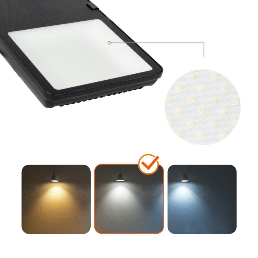 LED Āra prožektors LED/50W/230V 4000K 6500 lm IP65 IK06