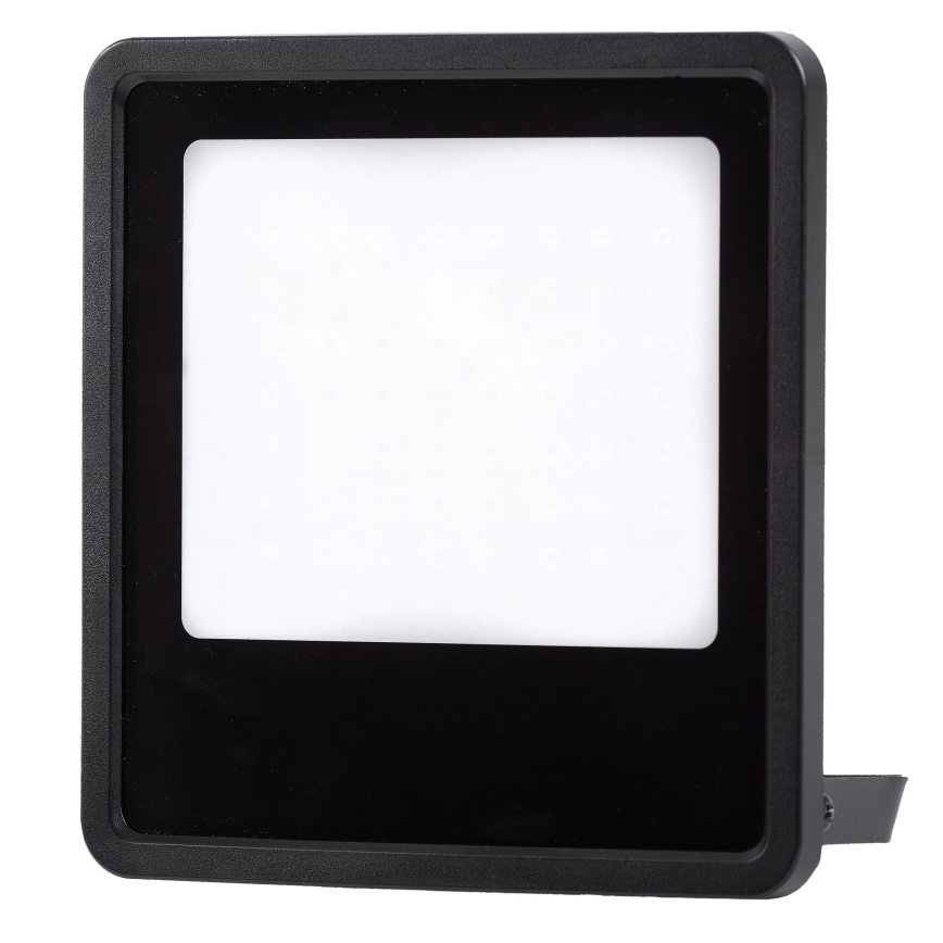 LED Āra prožektors LED/50W/230V 4000K IP65 melna