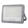 LED Āra prožektors LED/50W/230V 5000K IP65 pelēka