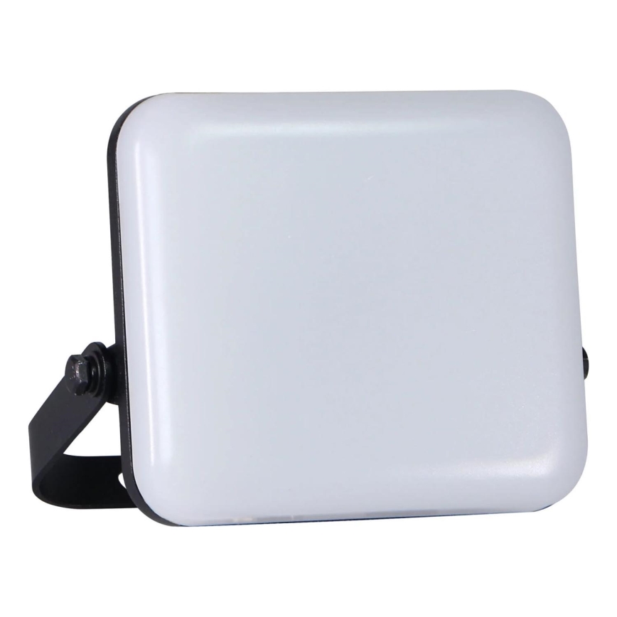 LED Āra prožektors MILKY LED/20W/230V 4000K IP65 melna