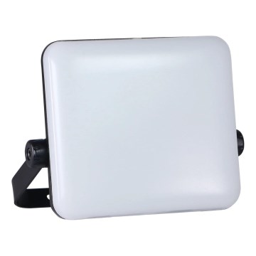 LED Āra prožektors MILKY LED/30W/230V 4000K IP65 melna