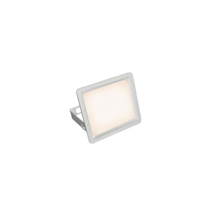 LED Āra prožektors NOCTIS LUX 3 LED/10W/230V 3000K IP65, balts