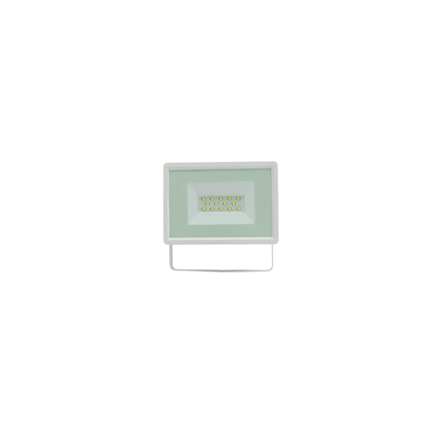 LED Āra prožektors NOCTIS LUX 3 LED/10W/230V 3000K IP65, balts