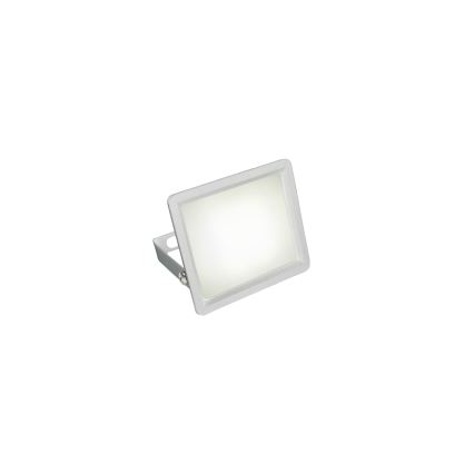 LED Āra prožektors NOCTIS LUX 3 LED/10W/230V 4000K IP65 balts