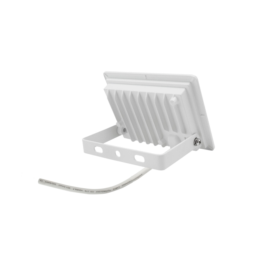 LED Āra prožektors NOCTIS LUX 3 LED/20W/230V 4000K IP65 balta
