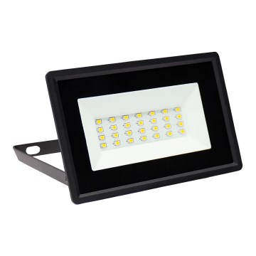 LED Āra prožektors NOCTIS LUX 3 LED/20W/230V 4000K IP65 melns