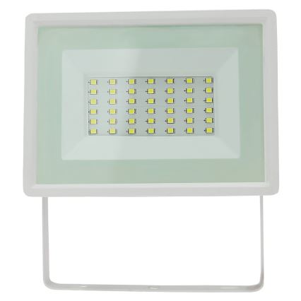 LED Āra prožektors NOCTIS LUX 3 LED/30W/230V 4000K IP65, balta