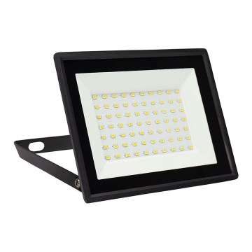 LED Āra prožektors NOCTIS LUX 3 LED/50W/230V 6000K IP65, melna