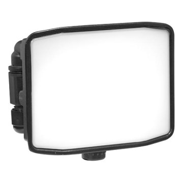 LED Āra prožektors ZIPO LED/10W/230V 5000K IP65 melna