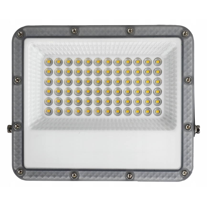 LED āra reflektors LED/50W/230V 4500K IP65 pelēks