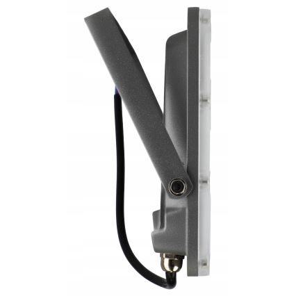 LED āra reflektors LED/50W/230V 4500K IP65 pelēks