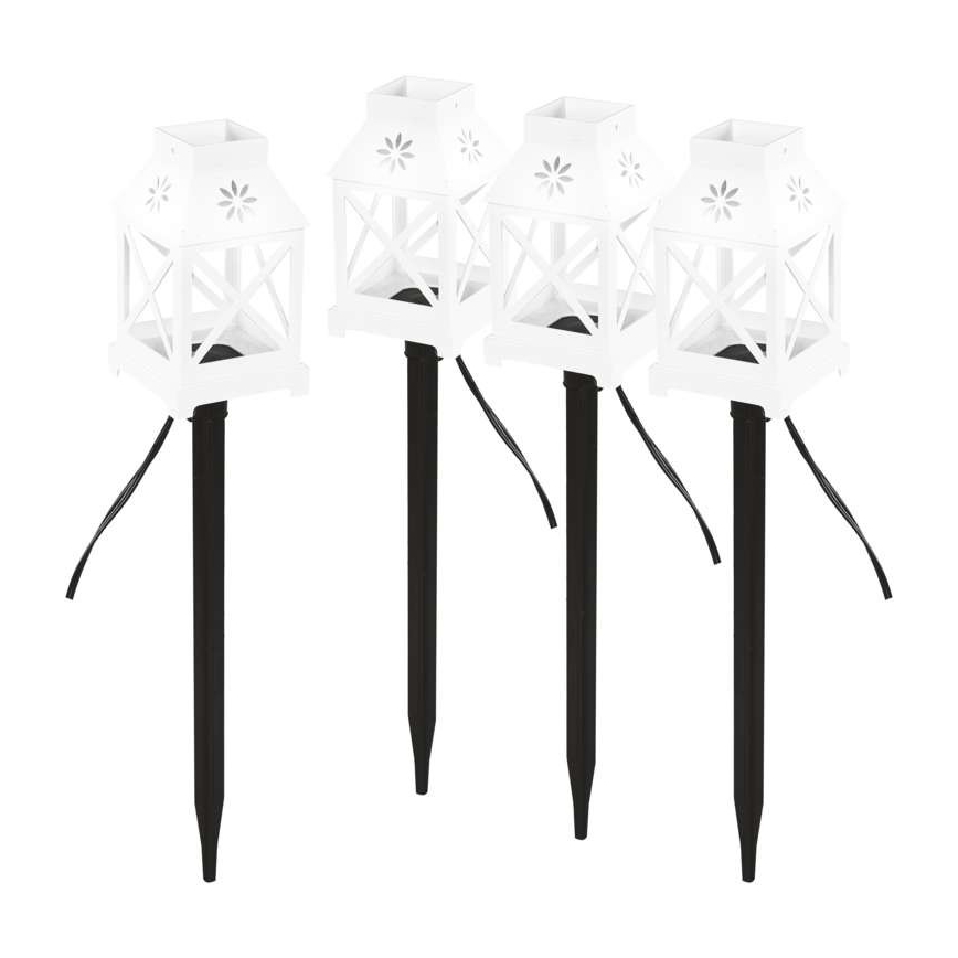 LED Āra rotājums 4xLED/5W/230V IP44