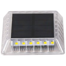 LED Āra saules enerģijas apgaismojums ar sensoru LED/0,03W/1,2V IP54