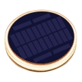 LED Āra saules enerģijas apgaismojums ar sensoru LED/0,4W/3,2V IP54 500 mAh
