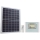 LED Āra saules enerģijas prožektors LED/12W/3,2V IP65 6400K + tālvadības pults