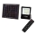 LED Āra saules enerģijas prožektors LED/16W/3,2V 4000K IP65 15000 mAh + tālvadības pults