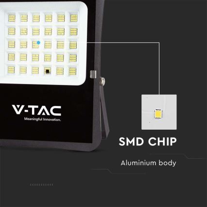LED Āra saules enerģijas prožektors LED/20W/3,2V 6400K IP65 15000 mAh + tālvadības pults