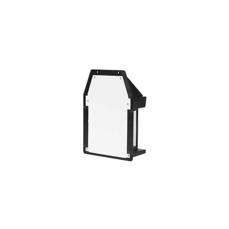 LED Āra saules enerģijas sienas lampa ar sensoru LED/1W/230V 1200mAh IP65