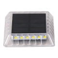 LED Āra saules gaisma ar sensoru LED/0,03W/1,2V IP54 800 mAh