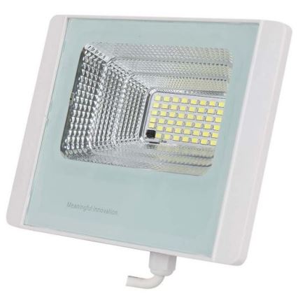 LED Āra saules reflektors LED/20W/3,2V IP65 4000K 20000 mAh + tālvadība