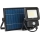 LED āra saules reflektors ar sensoru LED/20W/3,7V 6500K IP65 4400 mAh