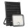 LED Āra saules reflektors ar sensoru LED/30W/6,4V IP65 3000/4000K 6000 mAh + tālvadība