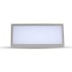 LED Āra sienas gaismeklis 1xLED/12W/230V IP65 6400K