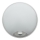 LED āra sienas gaismeklis ar regulējamu spilgtumu un kustības sensoru LED/15/18/20W/230V 3000K/4000K/6500K IP65 melns/balts