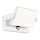 LED āra sienas gaismeklis ar sensoru, 17W, 230V, 4000K, IP65, balts