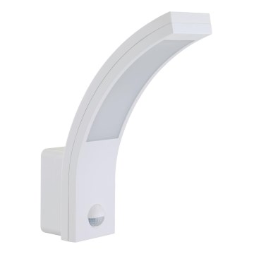 LED Āra sienas gaismeklis ar sensoru LED/15W/230V IP54