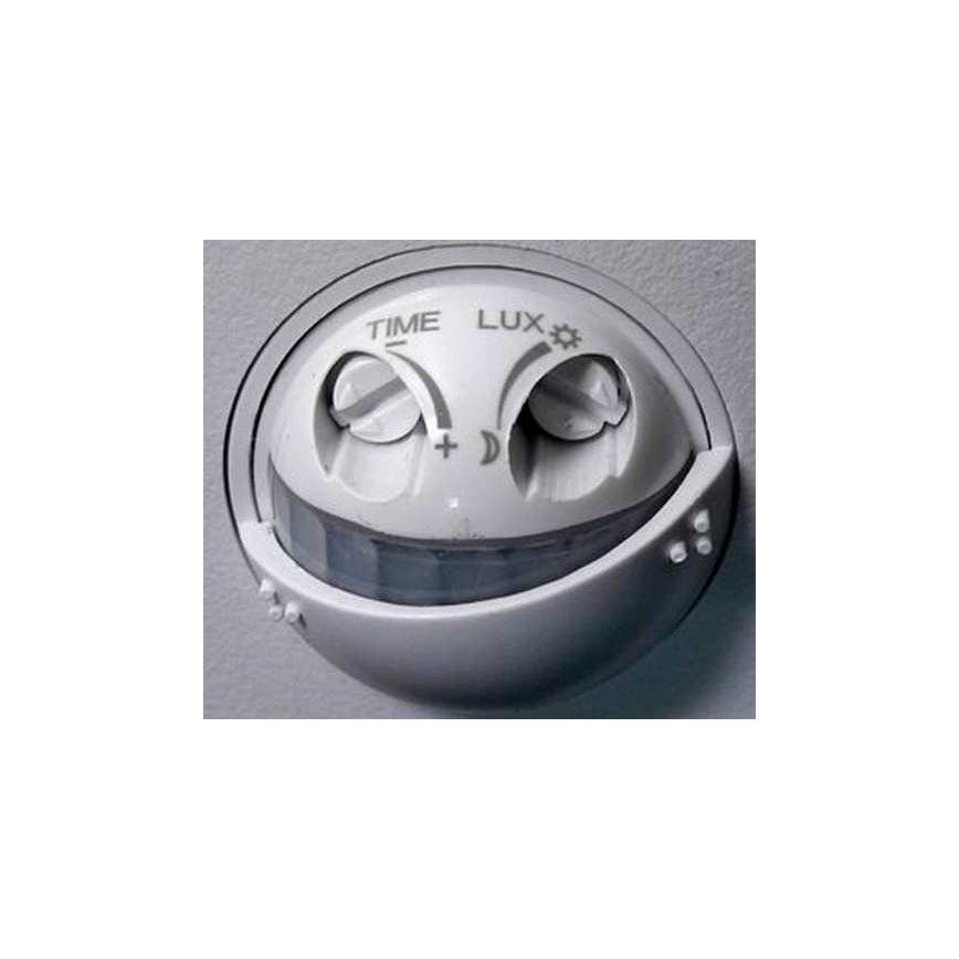LED Āra sienas gaismeklis ar  sensoru LED/15W/230V IP54