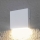 LED Āra sienas gaismeklis CHICAGO LED/3,5W/230V IP44 balts