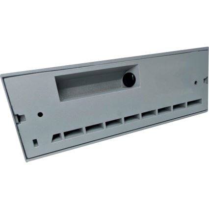 LED Āra sienas gaismeklis LED/10W/230V IP54