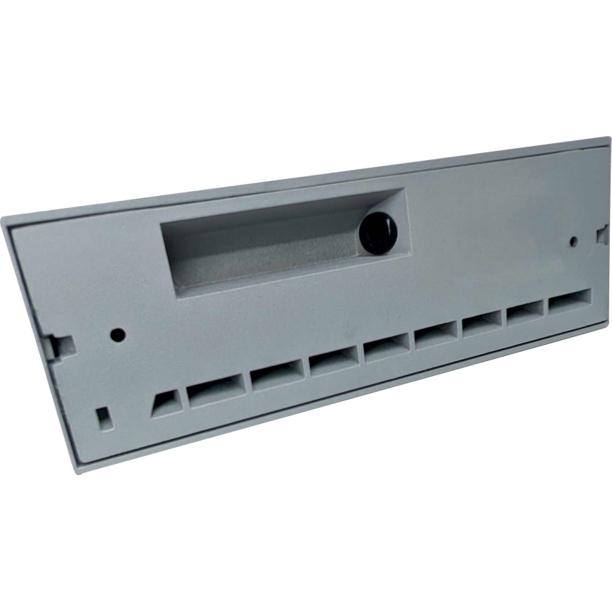 LED Āra sienas gaismeklis LED/10W/230V IP54