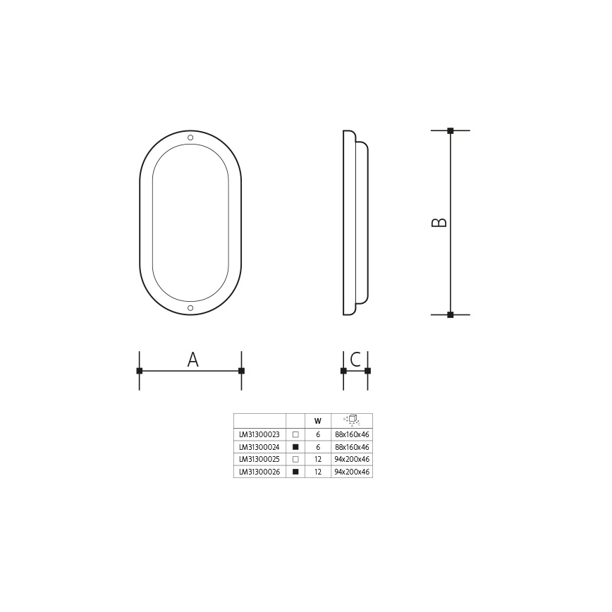 LED āra sienas gaismeklis LED/12W/230V IP54 balts