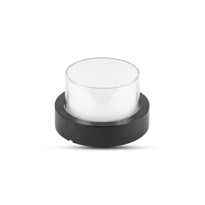 LED Āra sienas gaismeklis LED/12W/230V IP65 3000K