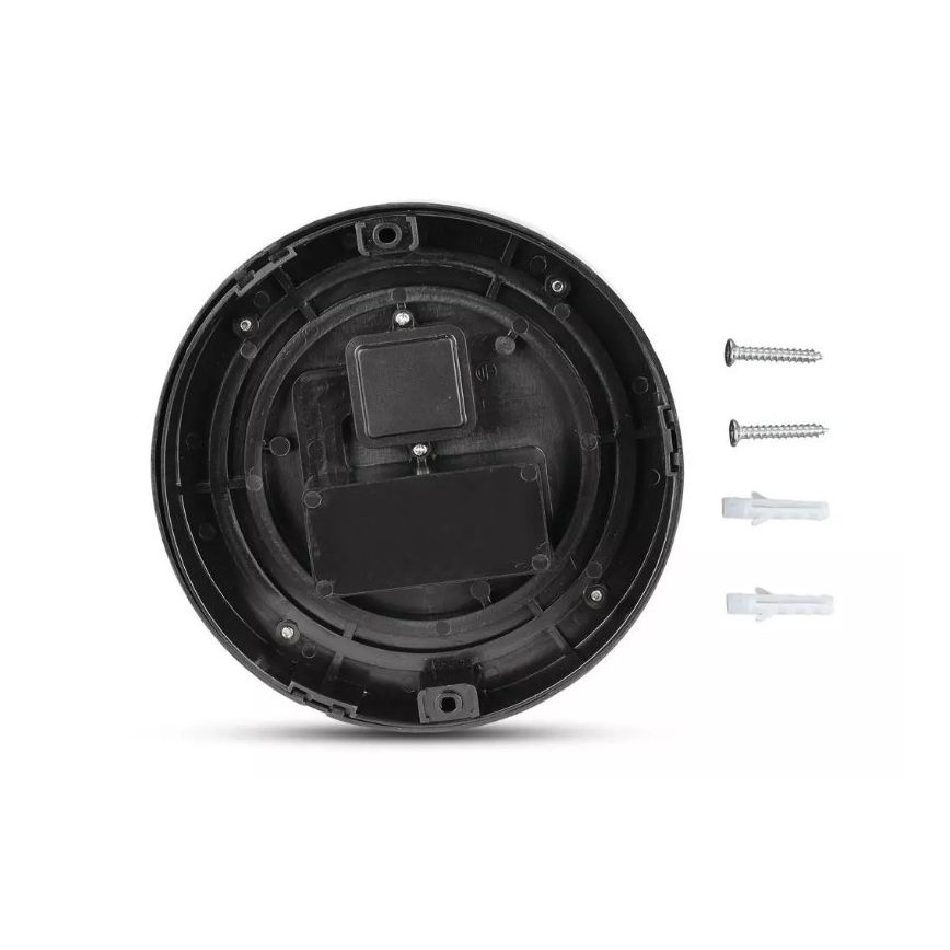 LED Āra sienas gaismeklis LED/12W/230V IP65 3000K