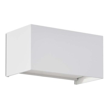 LED āra sienas gaismeklis LED/24W/230V 3000K IP65 balts