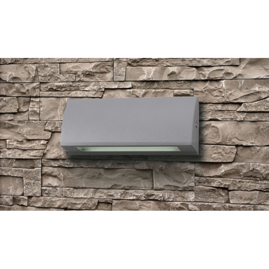 LED Āra sienas gaismeklis LED/3,5W/230V