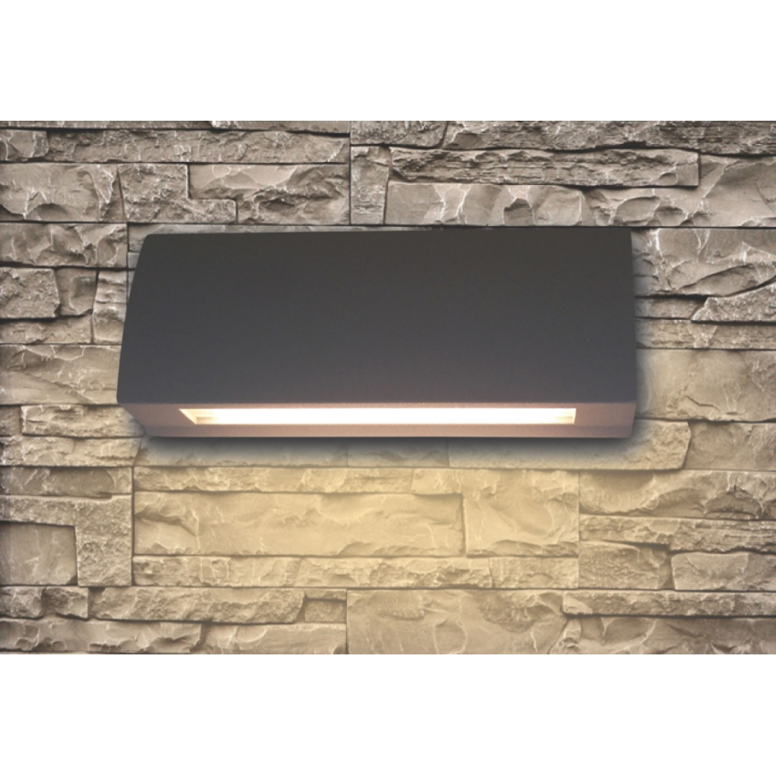 LED Āra sienas gaismeklis LED/3,5W/230V